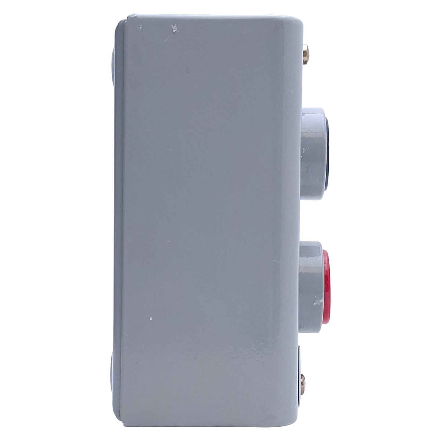 Used General Electric CR2943NA102A Start/Stop Push Button Station 1NO+1NC, 600VAC 10A