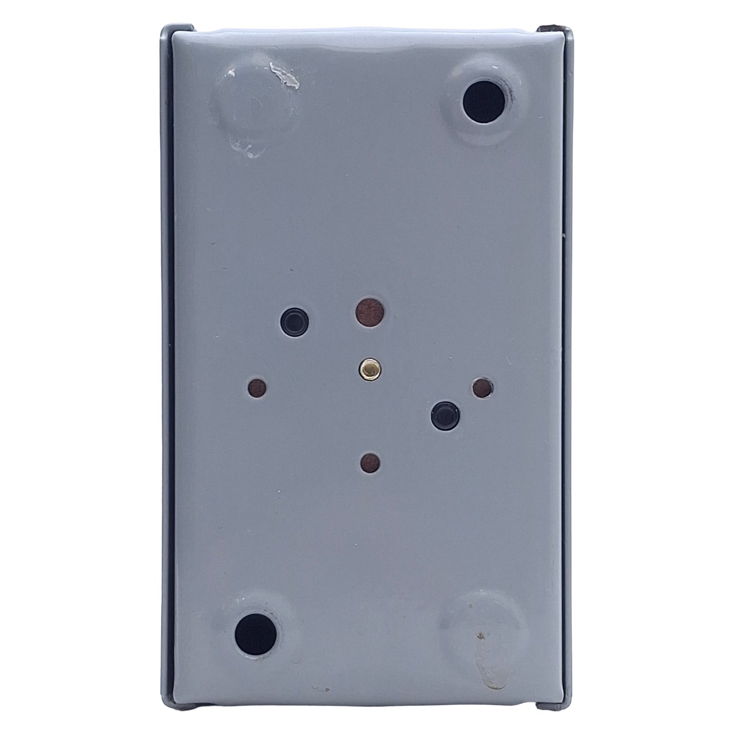Used General Electric CR2943NA102A Start/Stop Push Button Station 1NO+1NC, 600VAC 10A