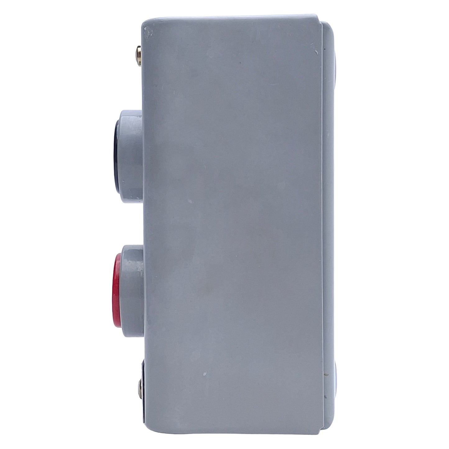Used General Electric CR2943NA102A Start/Stop Push Button Station 1NO+1NC, 600VAC 10A