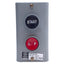 Used General Electric CR2943NA102A Start/Stop Push Button Station 1NO+1NC, 600VAC 10A