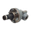 Used Deublin BC-54000-08-50 Pressure Joint, Duo Flow, 1/2in NPT RH, 17.2bar Max
