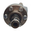 Used Deublin BC-54000-08-50 Pressure Joint, Duo Flow, 1/2in NPT RH, 17.2bar Max