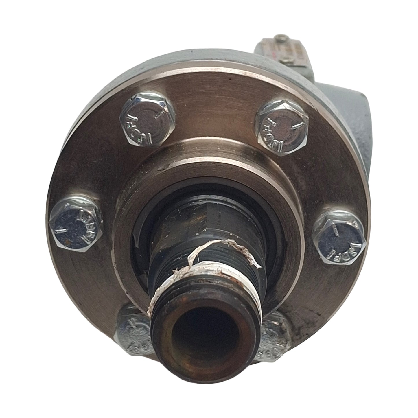Used Deublin BC-54000-08-50 Pressure Joint, Duo Flow, 1/2in NPT RH, 17.2bar Max