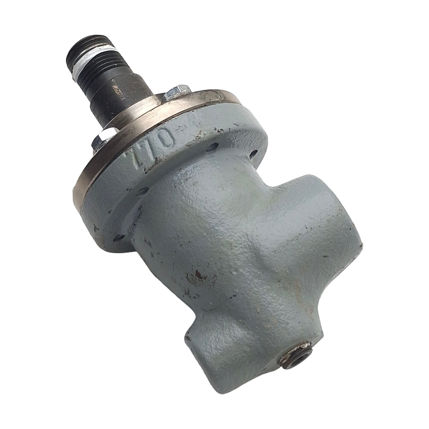 Used Deublin BC-54000-08-50 Pressure Joint, Duo Flow, 1/2in NPT RH, 17.2bar Max