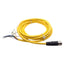 New – Open box Turck CSM 19-19-5 Actuator and Sensor Cordset, 19-Pin M27 MultiFast Male, 5m