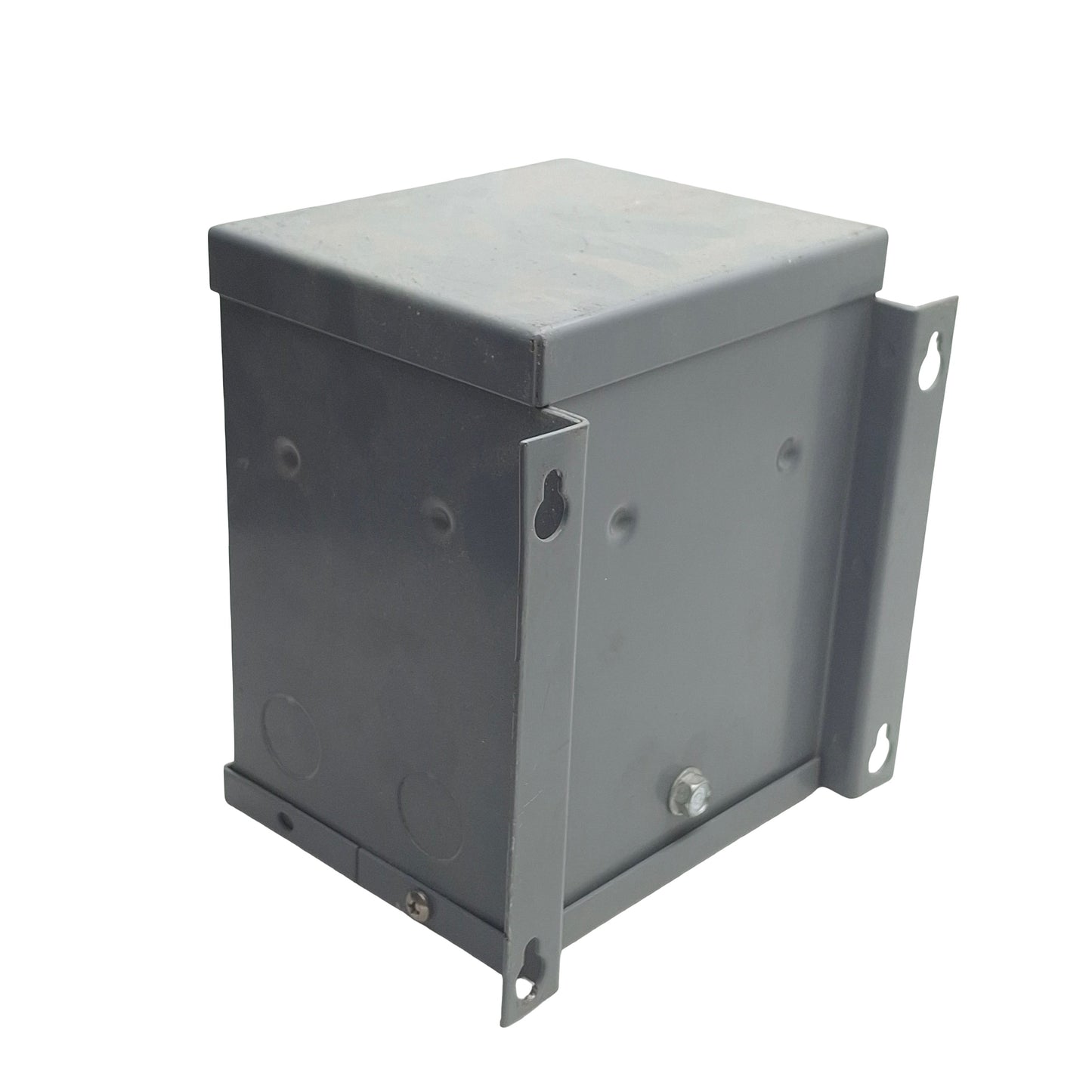 Used Sqaure D 500SV43B Buck Boost Transformer, 120x240V Pri, 12/24V Secondary, 0.5kVA