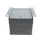 Used Sqaure D 500SV43B Buck Boost Transformer, 120x240V Pri, 12/24V Secondary, 0.5kVA