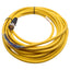 Used Turck CSM 19-19-10 Actuator and Sensor Cordset, 19-Pin M27 MultiFast Male, 10m