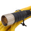Used Turck CSM 19-19-10 Actuator and Sensor Cordset, 19-Pin M27 MultiFast Male, 10m