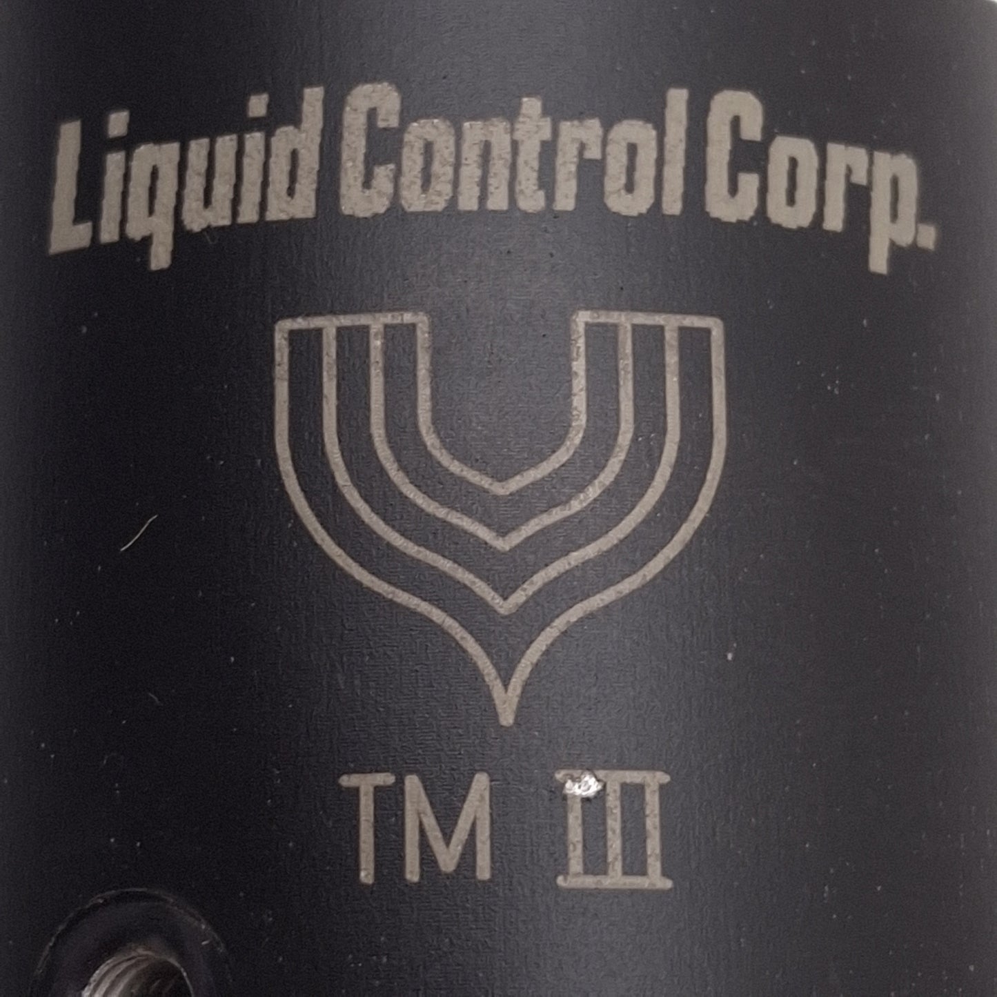Used Liquid Control Corp TM-III Mixing Dispensing Valve, 9/16in ORB 06 Ports *Dirty*