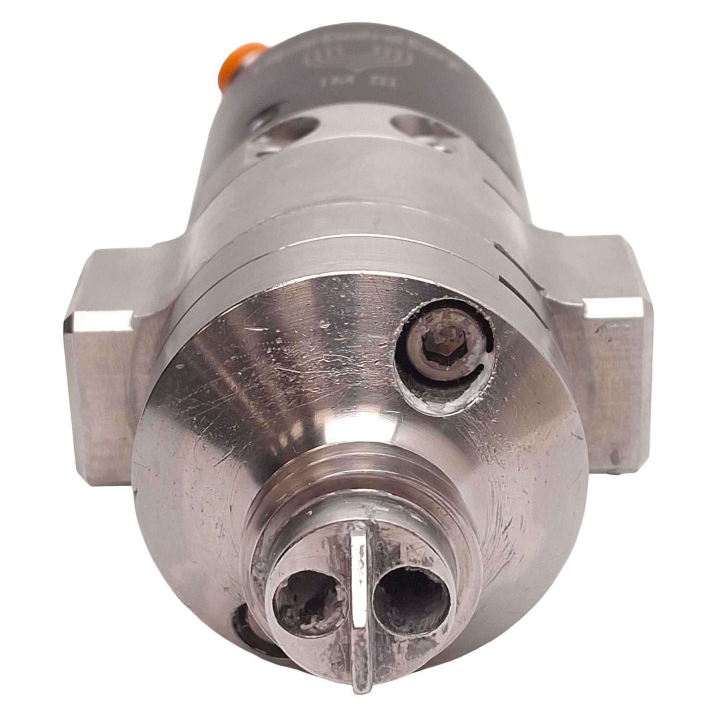 Used Liquid Control Corp TM-III Mixing Dispensing Valve, 9/16in ORB 06 Ports *Dirty*