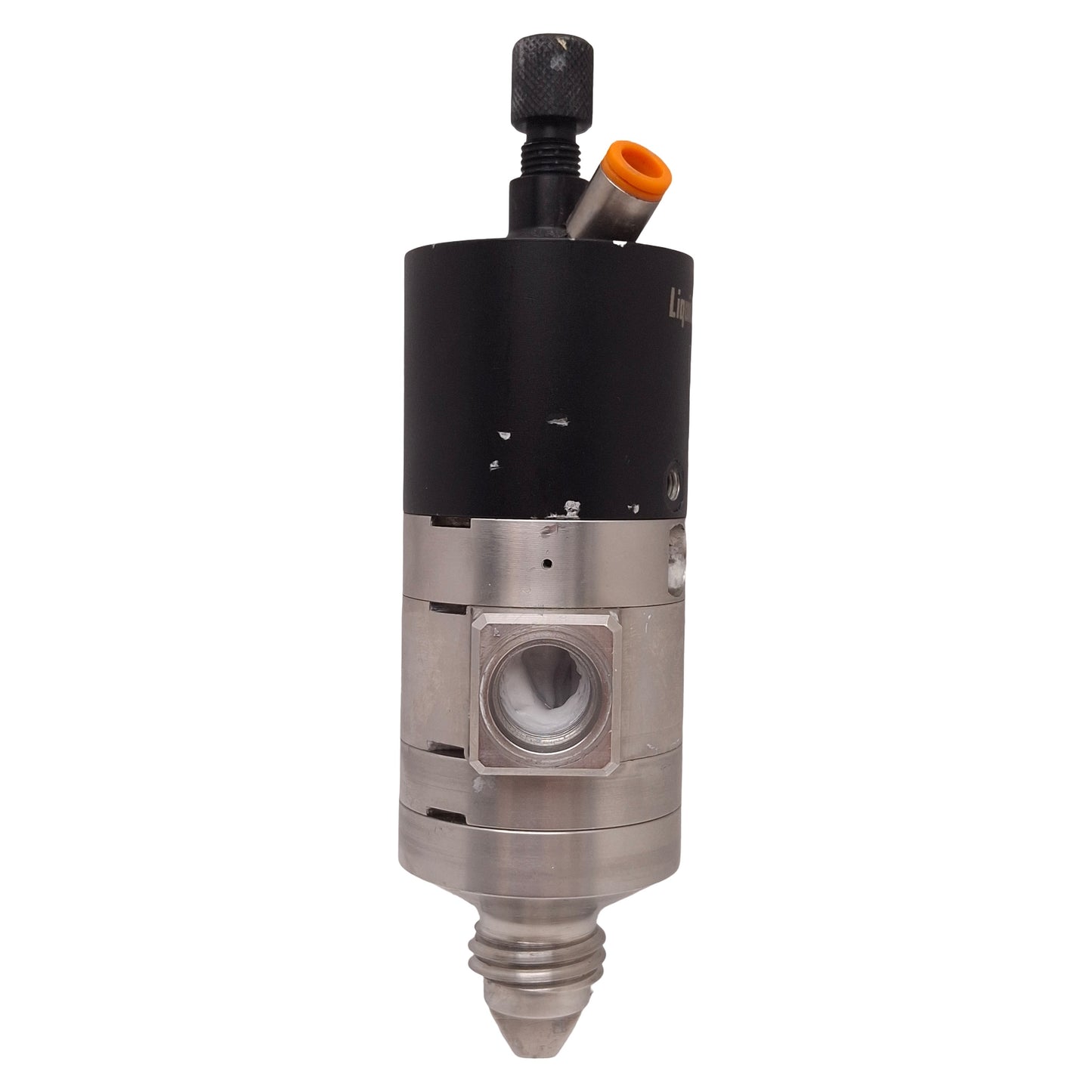 Used Liquid Control Corp TM-III Mixing Dispensing Valve, 9/16in ORB 06 Ports *Dirty*