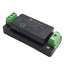 Used CUI PQAE50-D24-S12-DIN DC-DC Converter Power Supply 18-36VDC, 12VDC Out 4.1A 50W