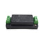 Used CUI PQAE50-D24-S12-DIN DC-DC Converter Power Supply 18-36VDC, 12VDC Out 4.1A 50W