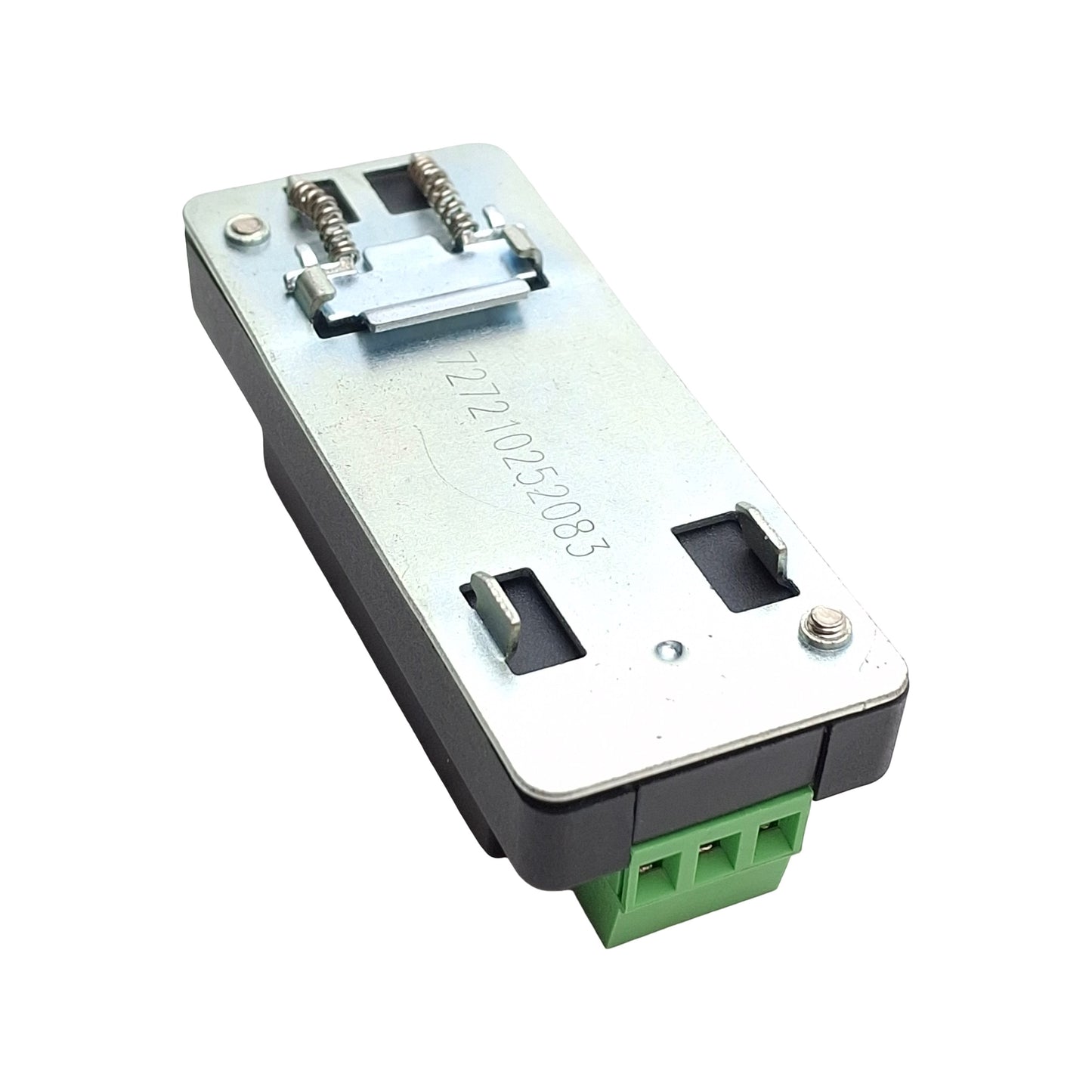 Used CUI PQAE50-D24-S12-DIN DC-DC Converter Power Supply 18-36VDC, 12VDC Out 4.1A 50W