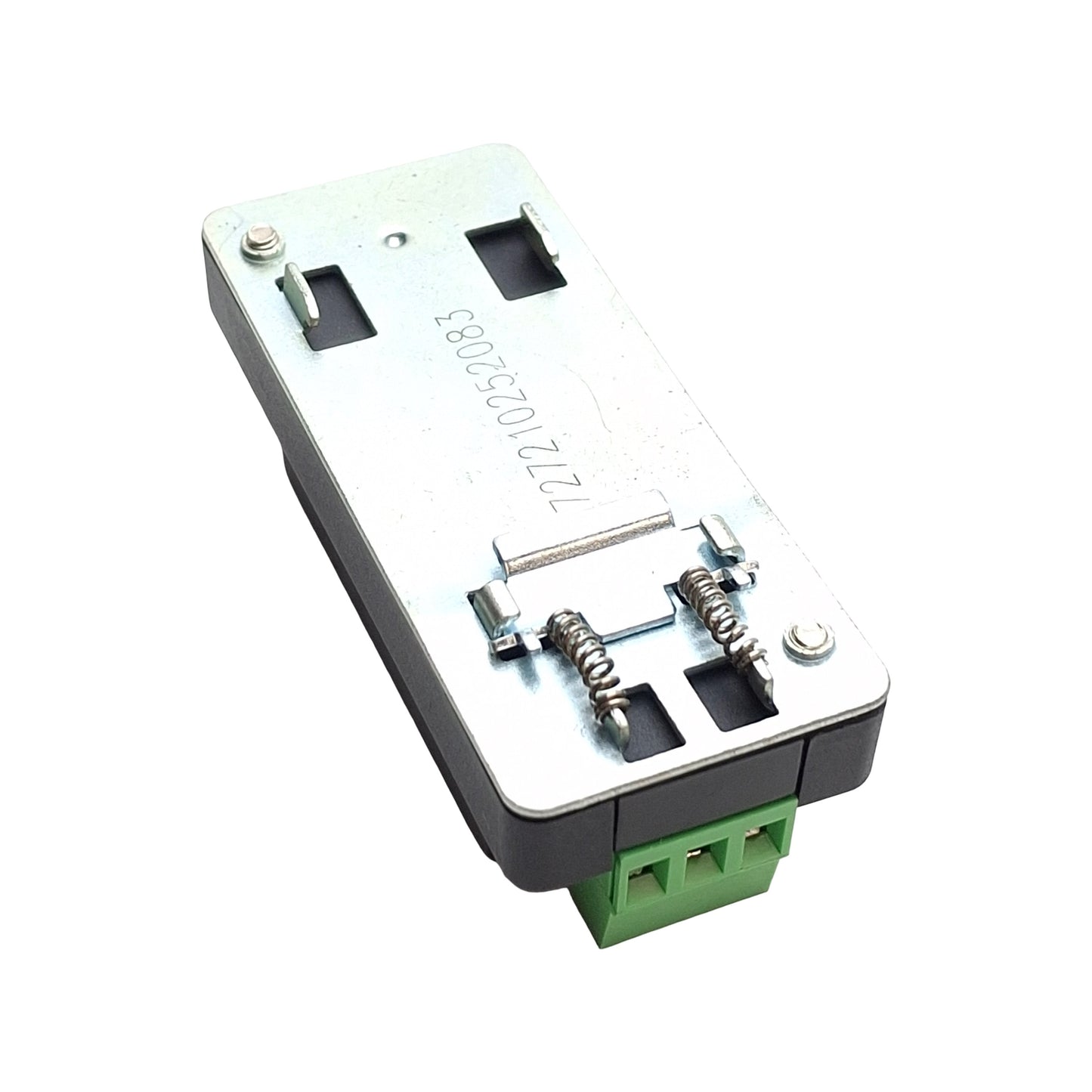 Used CUI PQAE50-D24-S12-DIN DC-DC Converter Power Supply 18-36VDC, 12VDC Out 4.1A 50W