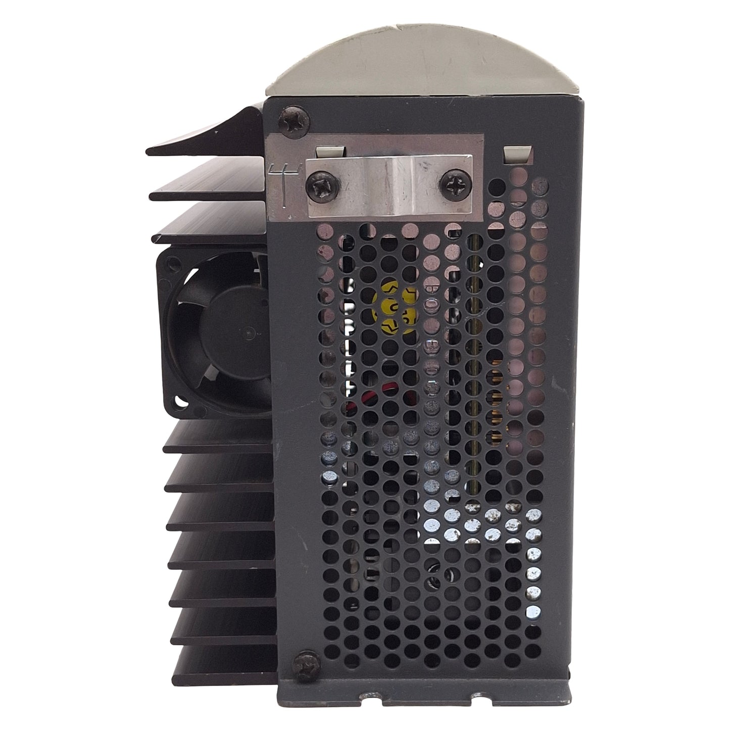 Used Parker GV6-U12E-NK Gemini GV Digital Servo Drive, 1-Axis, 3.6kW, 12A, 120/240VAC