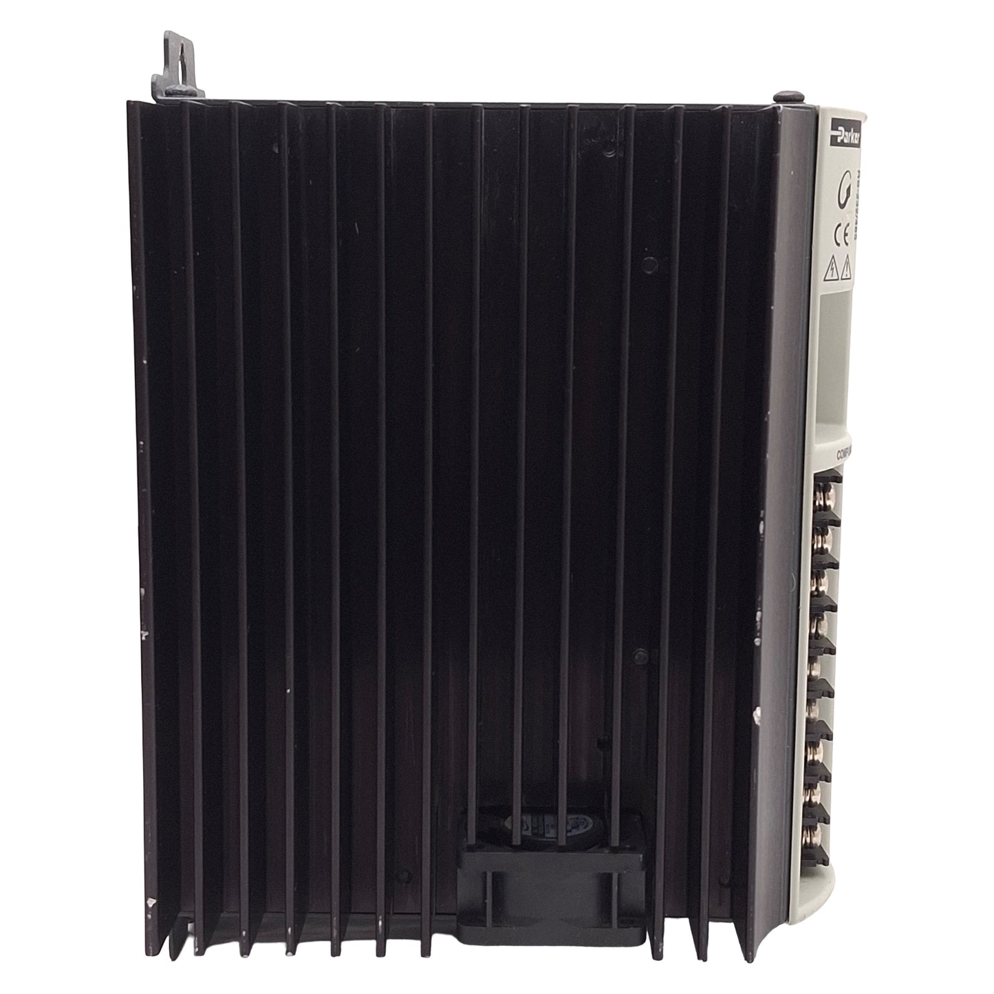Used Parker GV6-U12E-NK Gemini GV Digital Servo Drive, 1-Axis, 3.6kW, 12A, 120/240VAC