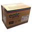 Used Box of 200 Epic 537782-XL SafeTrack Shoe Covers, Skid Resistant, Size XL, Blue