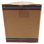 Used Box of 200 Epic 537782-XL SafeTrack Shoe Covers, Skid Resistant, Size XL, Blue