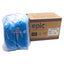 Used Box of 200 Epic 537782-XL SafeTrack Shoe Covers, Skid Resistant, Size XL, Blue