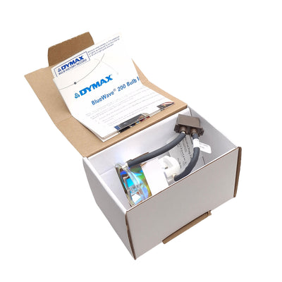 New Dymax 38465 Replacement UV Bulb for BlueWave 200 Light Curing System 200W