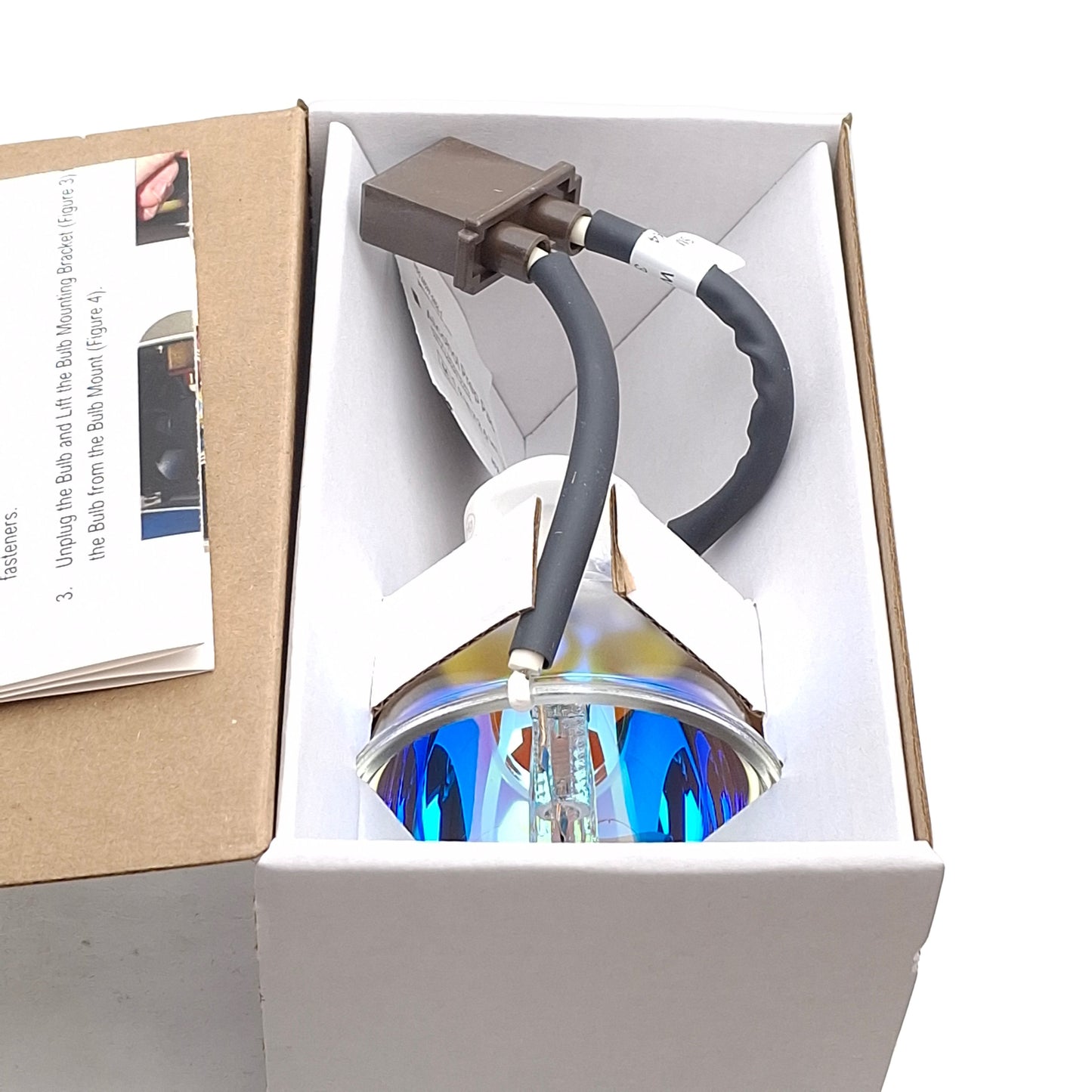New Dymax 38465 Replacement UV Bulb for BlueWave 200 Light Curing System 200W