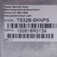 New – Open box Parker TS32B-SKNPS Stepper Motor, 65VDC 4.1A 143W, 1.8°/Step, 1500RPM, NEMA 34