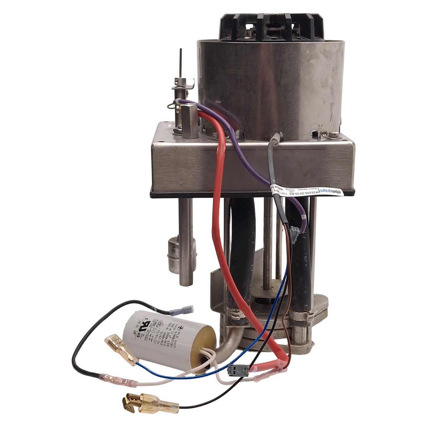 Used Immersion Pump For Use With Julabo FL601 Recirculating Chiller, 115VAC 60Hz