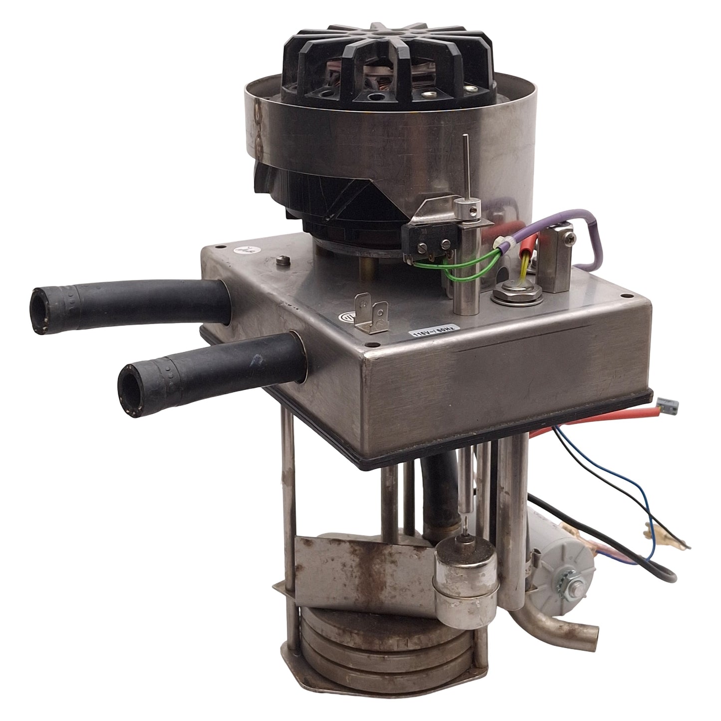 Used Immersion Pump For Use With Julabo FL601 Recirculating Chiller, 115VAC 60Hz