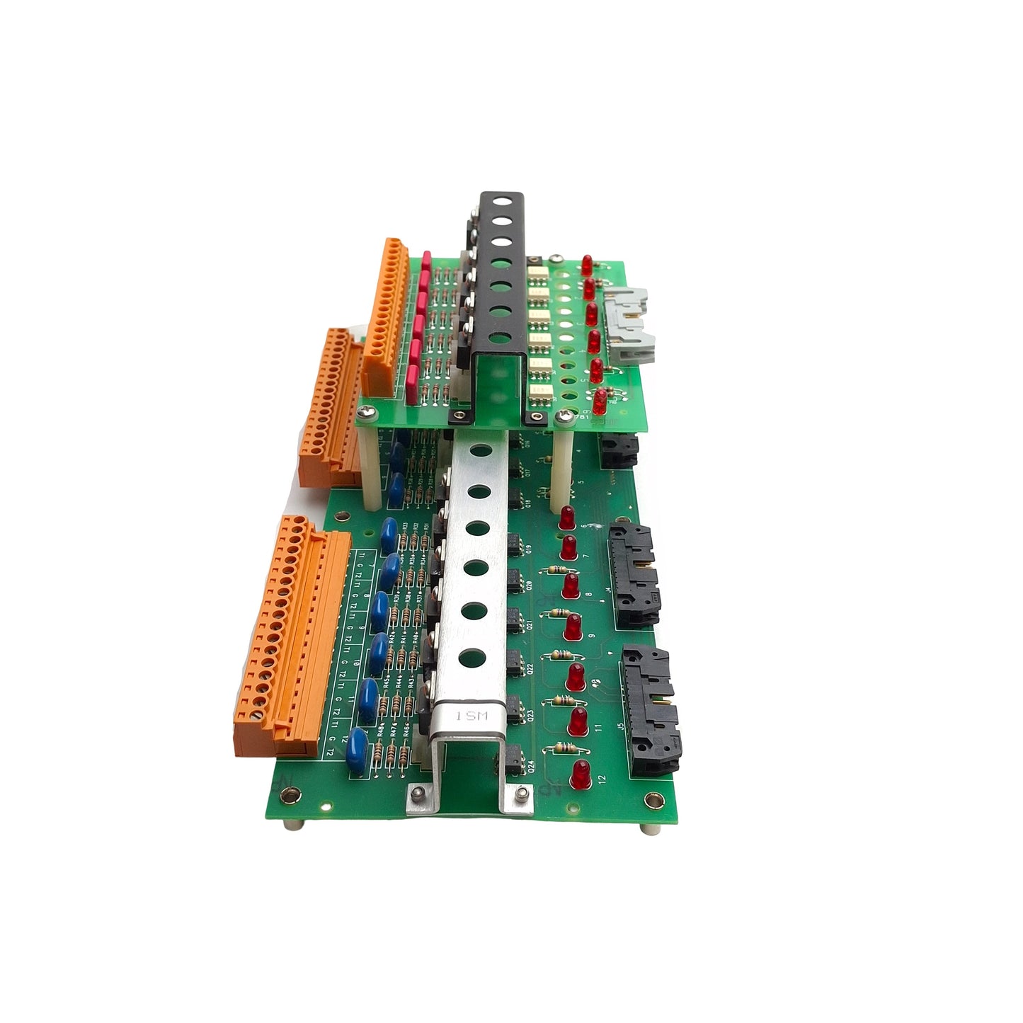 Used Honeywell 010726-002 Safety Manager Field Termination Assembly, 24VDC, 16-Channe