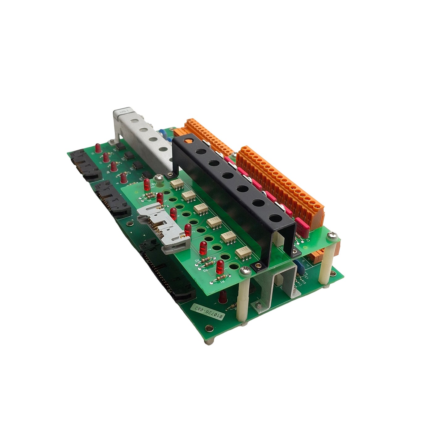 Used Honeywell 010726-002 Safety Manager Field Termination Assembly, 24VDC, 16-Channe
