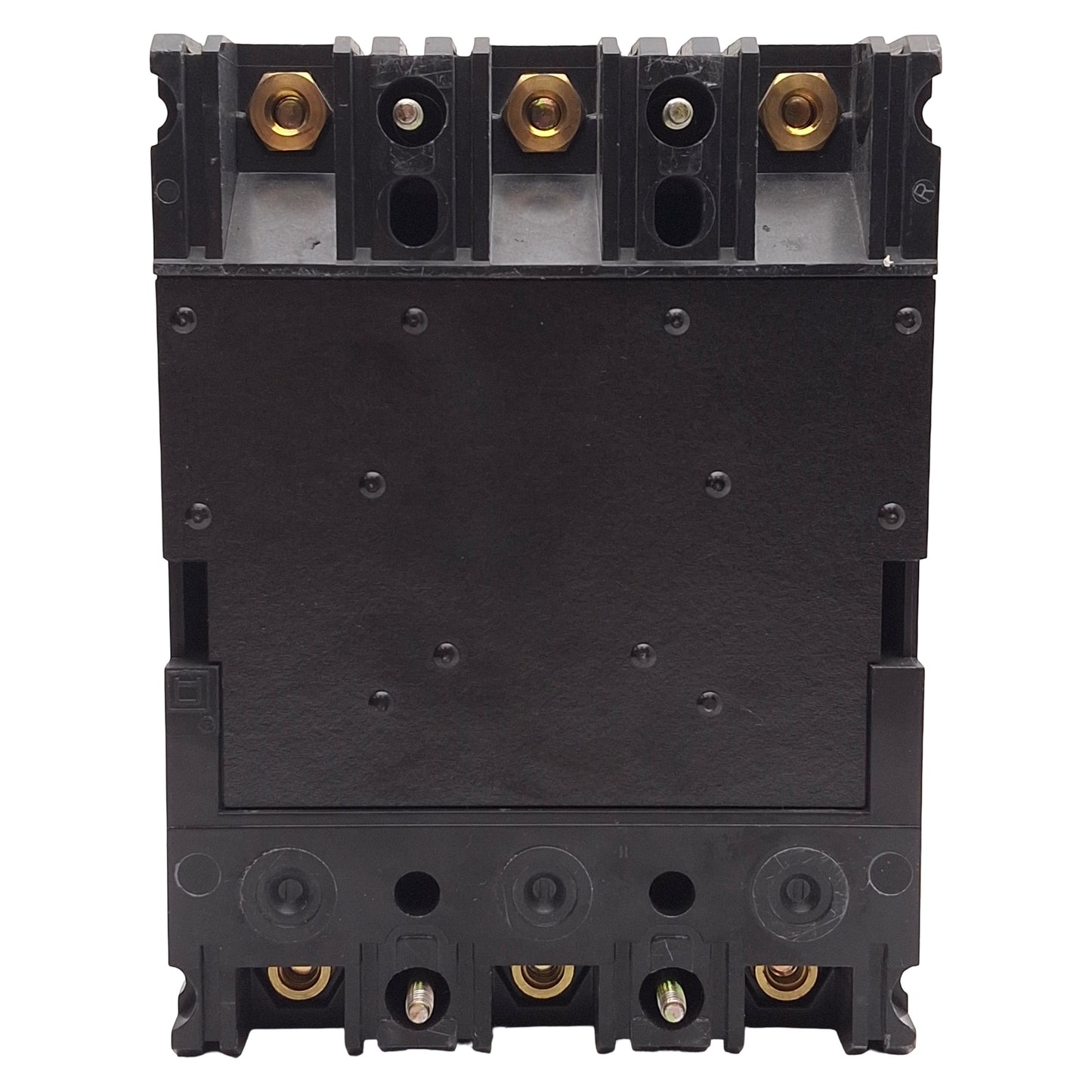 Used Square D FAL32040 Molded Case Circuit Breaker, 3-Pole, 40A, 240VAC/250VDC