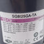 New SPG SG8I25GA-TA Induction Motor, 4-Pole, 1Ø 100/110VAC 50/60Hz, 25W, 80mm Frame