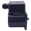 New SPG SG8I25GA-TA Induction Motor, 4-Pole, 1Ø 100/110VAC 50/60Hz, 25W, 80mm Frame
