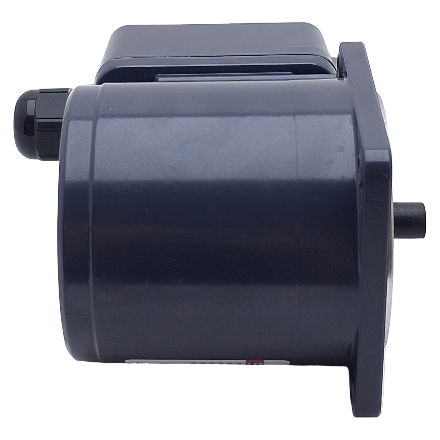 New SPG SG8I25GA-TA Induction Motor, 4-Pole, 1Ø 100/110VAC 50/60Hz, 25W, 80mm Frame