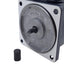New SPG SG8I25GA-TA Induction Motor, 4-Pole, 1Ø 100/110VAC 50/60Hz, 25W, 80mm Frame
