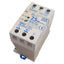 Used Idec PS5R-A24 Switching Power Supply 100-240VAC In, 24VDC 0.3A Out, DIN Rail