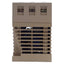 Used Idec PS5R-A24 Switching Power Supply 100-240VAC In, 24VDC 0.3A Out, DIN Rail