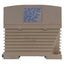 Used Idec PS5R-A24 Switching Power Supply 100-240VAC In, 24VDC 0.3A Out, DIN Rail