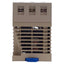 Used Idec PS5R-A24 Switching Power Supply 100-240VAC In, 24VDC 0.3A Out, DIN Rail