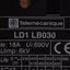 Used Schneider Electric LB1LB03P LD1LB030 Motor Starter, 6-10A, 115-120VAC Coil