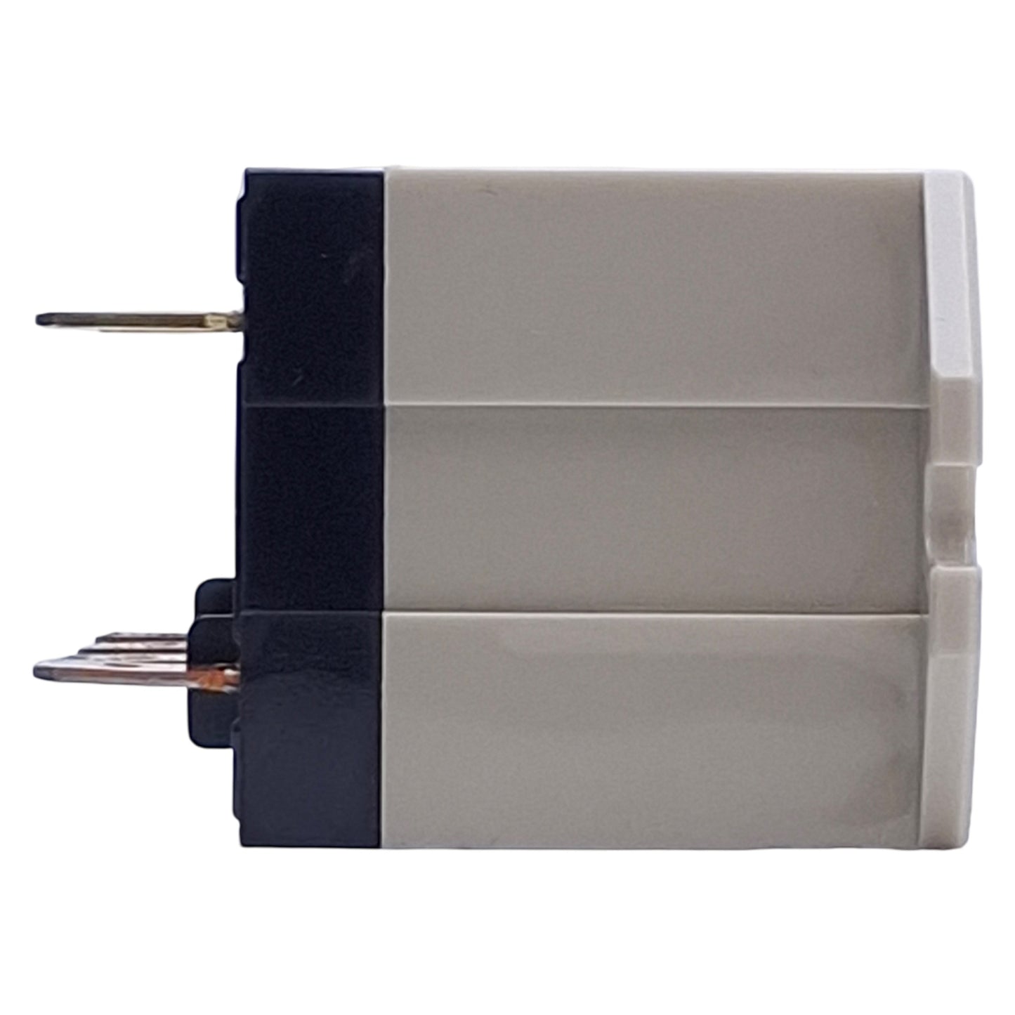 Used Lot of 3 Omron G7L-2A-TUB-CB Relay Square, DPST-NO, 2-Poles, 100-120VAC Coil