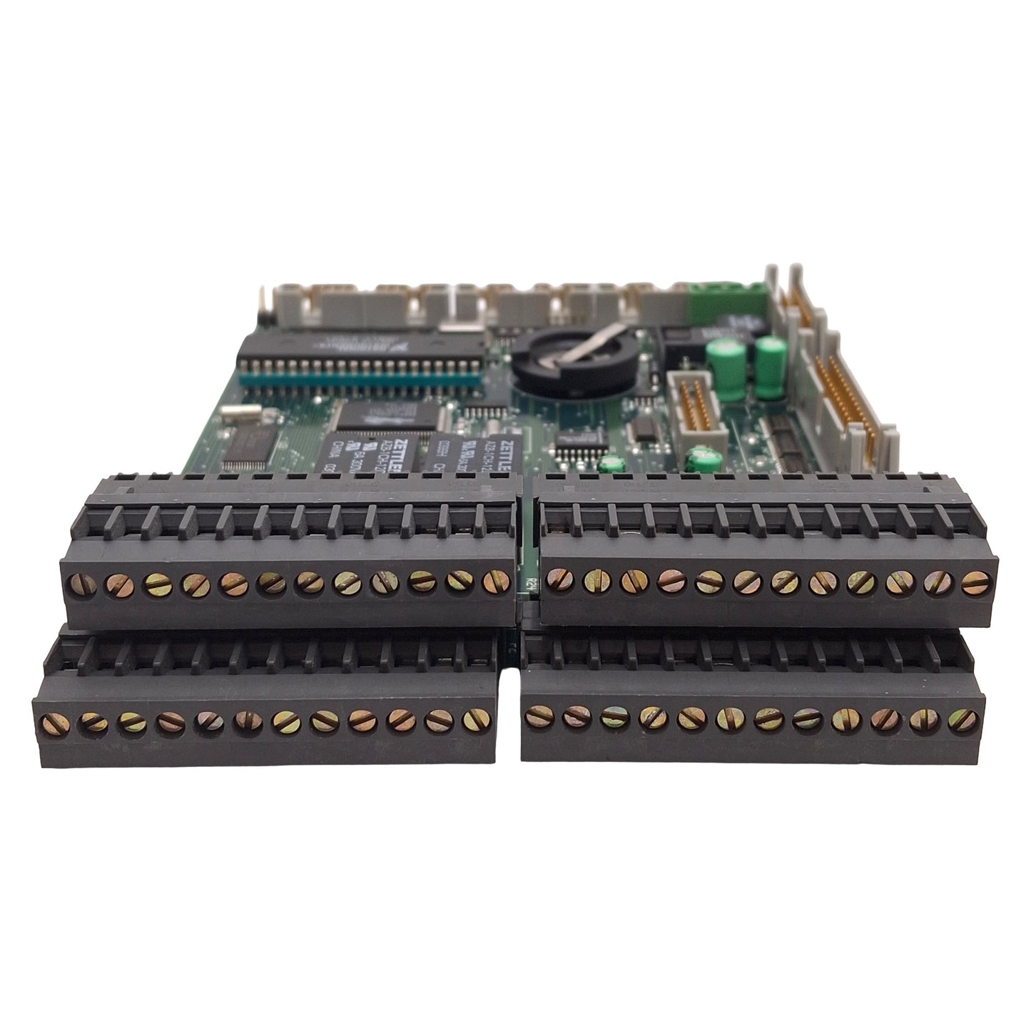 Used Tidal PCB#1157revB ASSY#1156 Olympic 488 SBC Single Board Computer, 7-24VDC