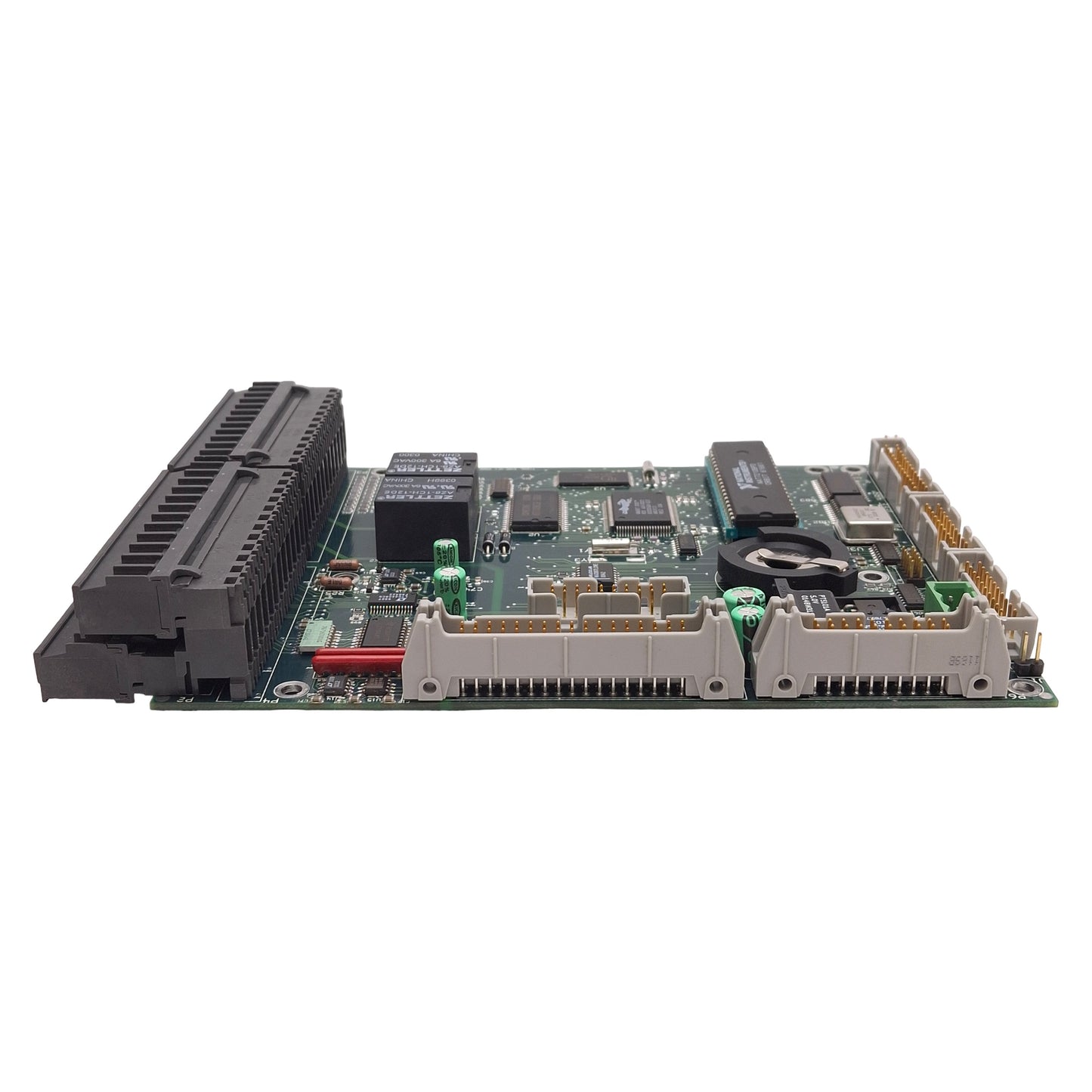 Used Tidal PCB#1157revB ASSY#1156 Olympic 488 SBC Single Board Computer, 7-24VDC