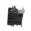 Used Furnas 42CF35AF DIN Rail Contactor, 3-Pole, 40A 600VAC, 110/120VAC Coil