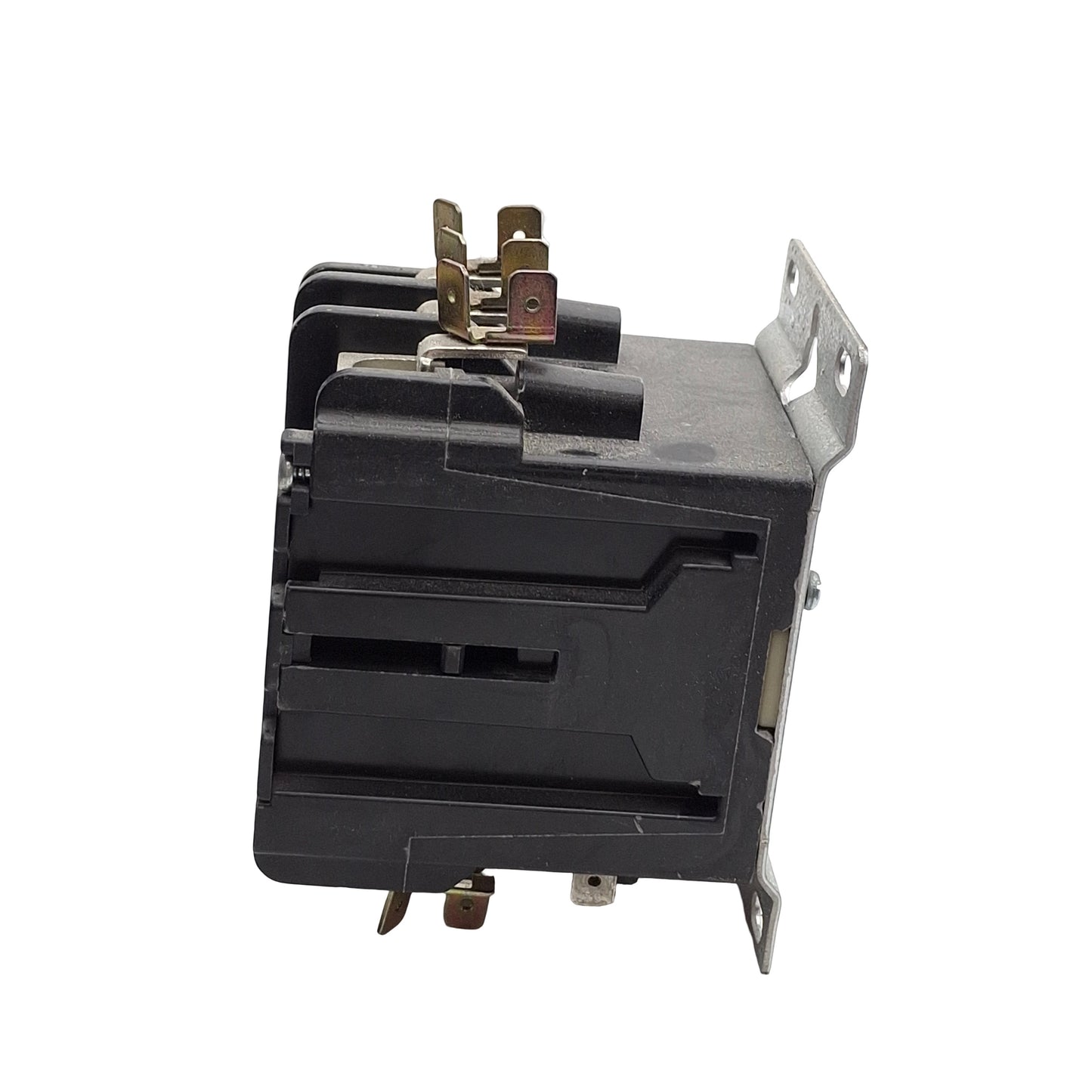 Used Furnas 42CF35AF DIN Rail Contactor, 3-Pole, 40A 600VAC, 110/120VAC Coil