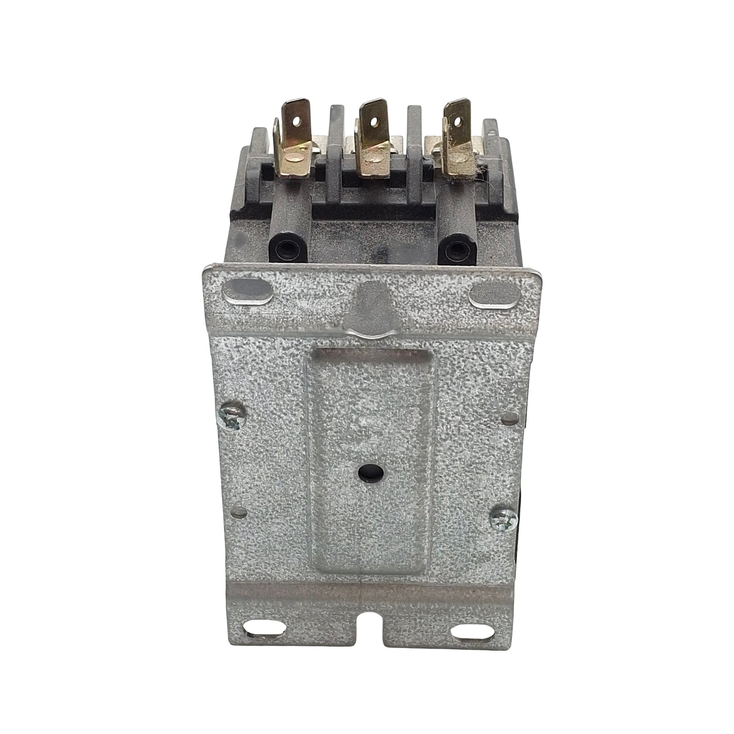 Used Furnas 42CF35AF DIN Rail Contactor, 3-Pole, 40A 600VAC, 110/120VAC Coil