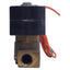 Used Parker AF4C05 Solenoid Valve 1/2 NPT Conduit, 1/4 NPT Ports, 120V AC Coil