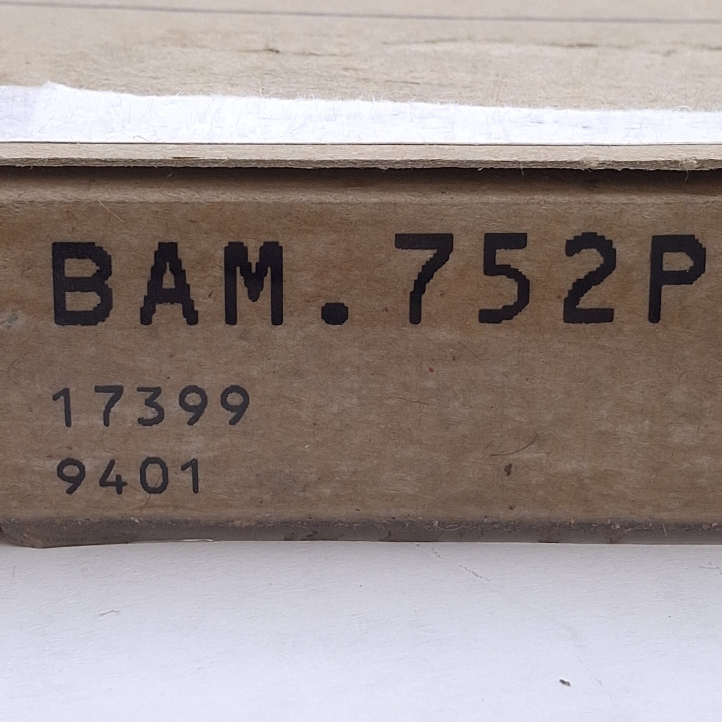 New Lot of 2 Banner BAM.752P Bifurcated Fiber Optic Light Guide, ø1.2mm Bundle, 2ft